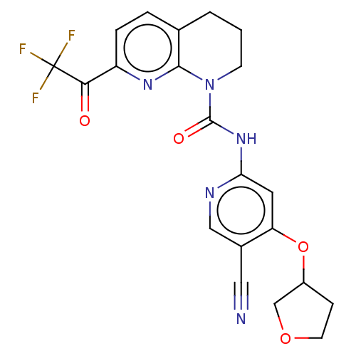 Chemical structure of BindingDB Monomer ID 50587283