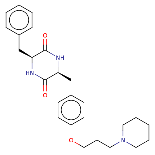 Chemical structure of BindingDB Monomer ID 50587291