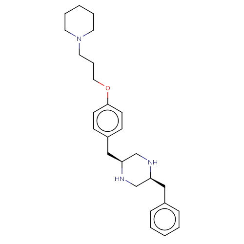 Chemical structure of BindingDB Monomer ID 50587293