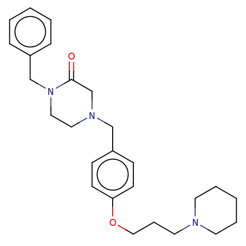 Chemical structure of BindingDB Monomer ID 50587301