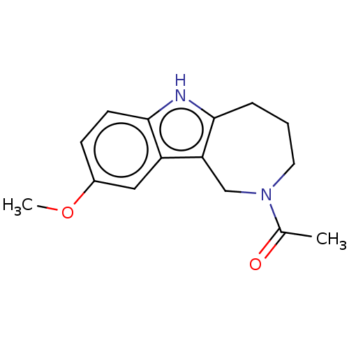 Chemical structure of BindingDB Monomer ID 50587305