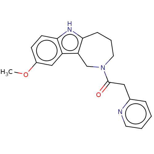 Chemical structure of BindingDB Monomer ID 50587311