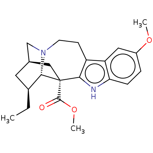 Chemical structure of BindingDB Monomer ID 50587312