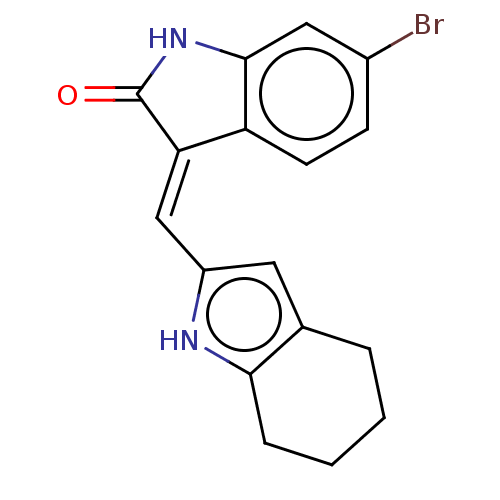 Chemical structure of BindingDB Monomer ID 50587313