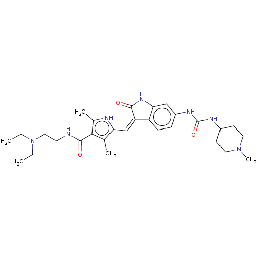 Chemical structure of BindingDB Monomer ID 50587335