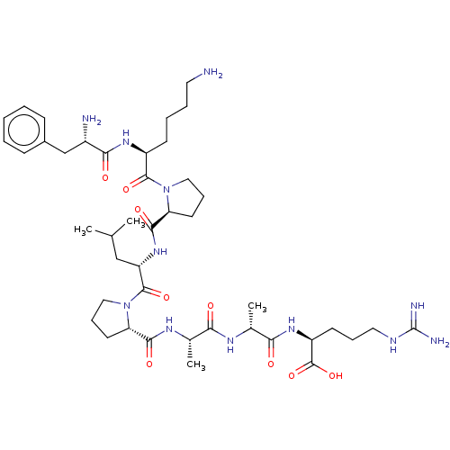 Chemical structure of BindingDB Monomer ID 50587349