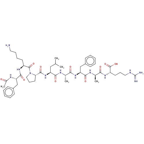Chemical structure of BindingDB Monomer ID 50587358