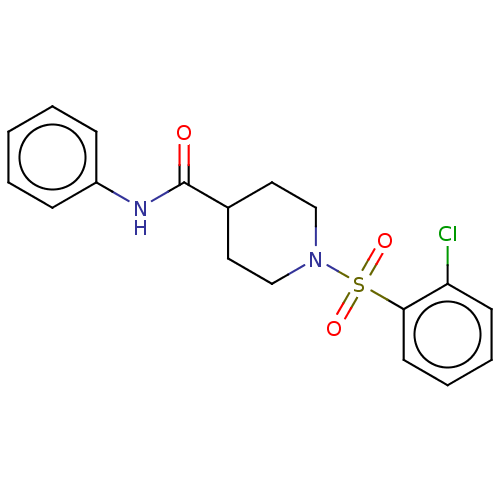 Chemical structure of BindingDB Monomer ID 50587451