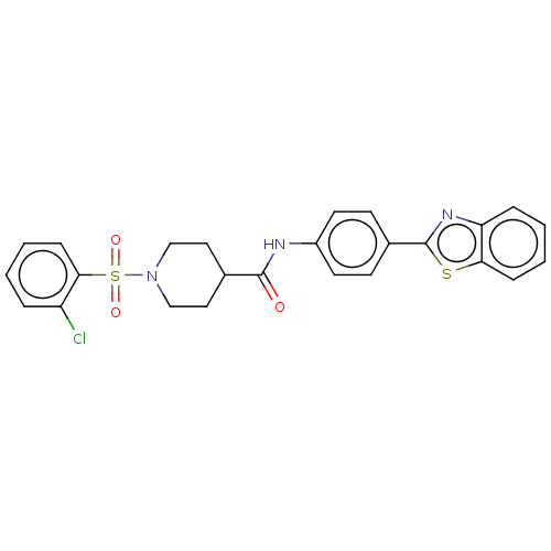 Chemical structure of BindingDB Monomer ID 50587452