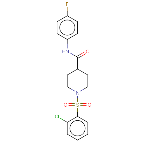 Chemical structure of BindingDB Monomer ID 50587454