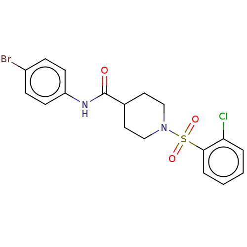 Chemical structure of BindingDB Monomer ID 50587455