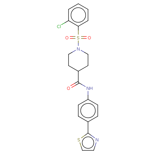 Chemical structure of BindingDB Monomer ID 50587457