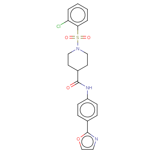 Chemical structure of BindingDB Monomer ID 50587458
