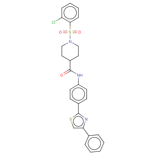 Chemical structure of BindingDB Monomer ID 50587463