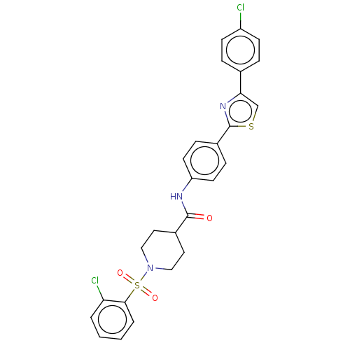 Chemical structure of BindingDB Monomer ID 50587465