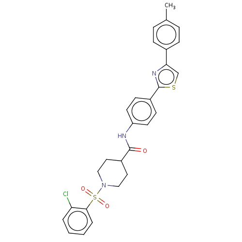 Chemical structure of BindingDB Monomer ID 50587466