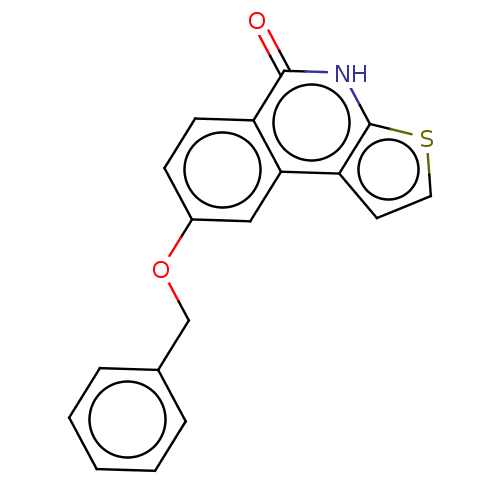 Chemical structure of BindingDB Monomer ID 50587473