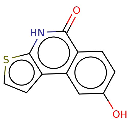 Chemical structure of BindingDB Monomer ID 50587474