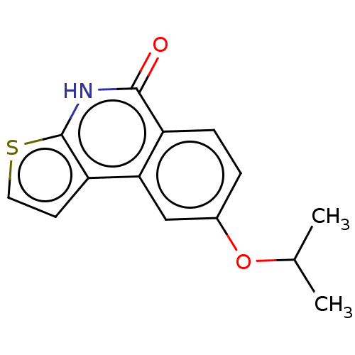 Chemical structure of BindingDB Monomer ID 50587476