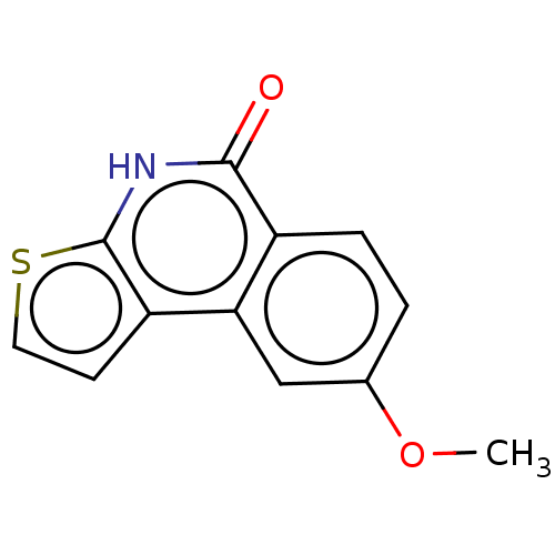 Chemical structure of BindingDB Monomer ID 50587477