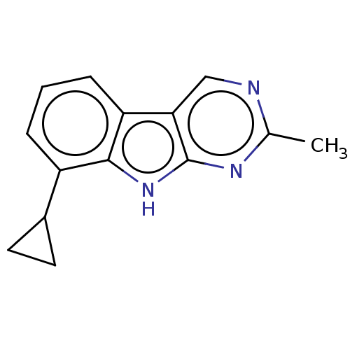 Chemical structure of BindingDB Monomer ID 50587479