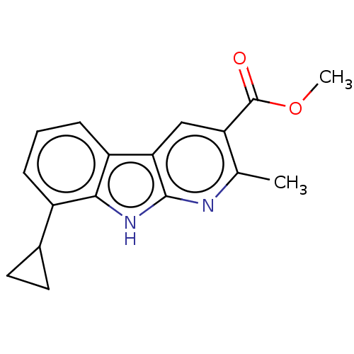 Chemical structure of BindingDB Monomer ID 50587482