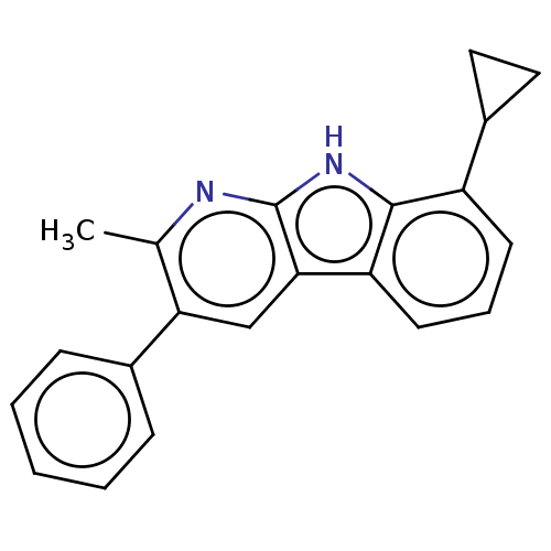 Chemical structure of BindingDB Monomer ID 50587483