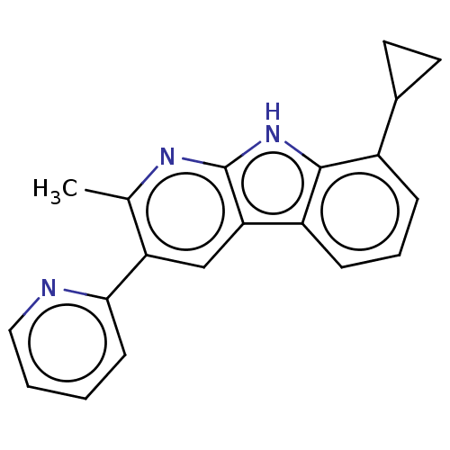 Chemical structure of BindingDB Monomer ID 50587484