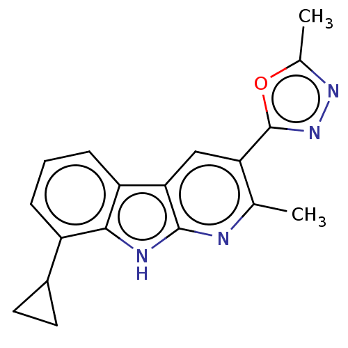 Chemical structure of BindingDB Monomer ID 50587485