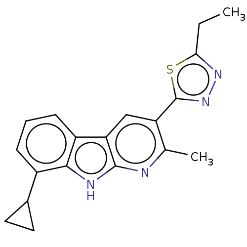 Chemical structure of BindingDB Monomer ID 50587486