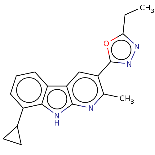 Chemical structure of BindingDB Monomer ID 50587487