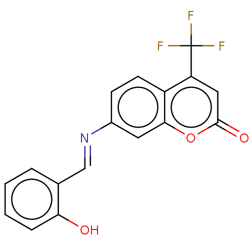 Chemical structure of BindingDB Monomer ID 50587506