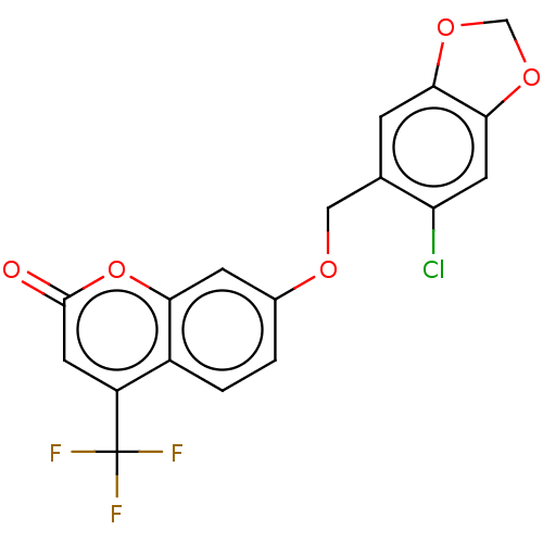 Chemical structure of BindingDB Monomer ID 50587511