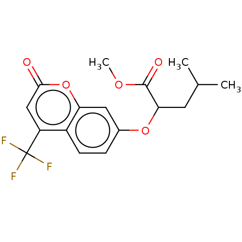 Chemical structure of BindingDB Monomer ID 50587514