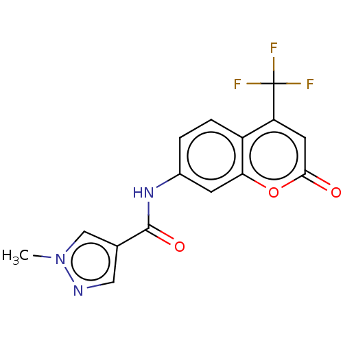 Chemical structure of BindingDB Monomer ID 50587516