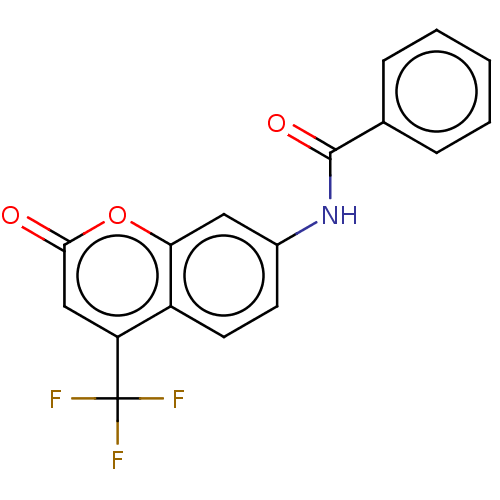 Chemical structure of BindingDB Monomer ID 50587517
