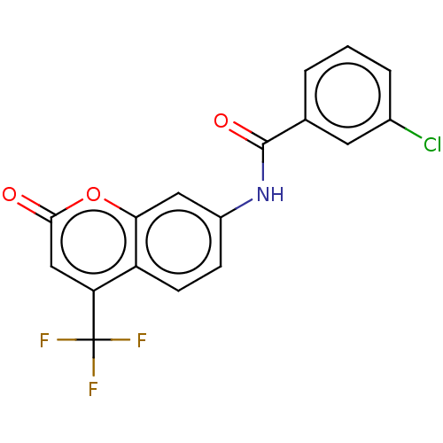 Chemical structure of BindingDB Monomer ID 50587519