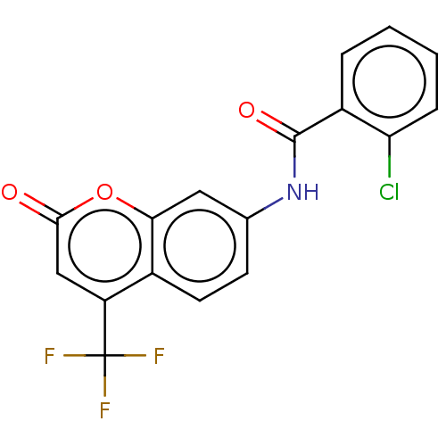Chemical structure of BindingDB Monomer ID 50587520