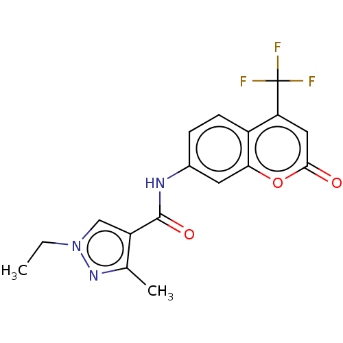 Chemical structure of BindingDB Monomer ID 50587522