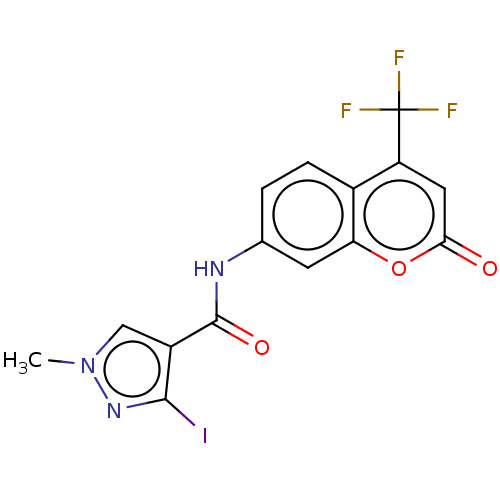 Chemical structure of BindingDB Monomer ID 50587524