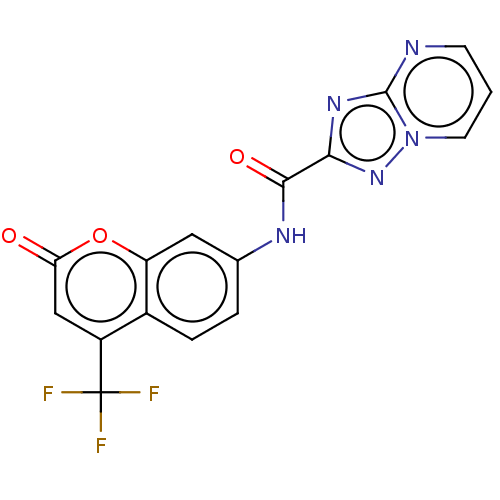 Chemical structure of BindingDB Monomer ID 50587525