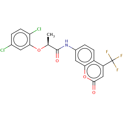 Chemical structure of BindingDB Monomer ID 50587527