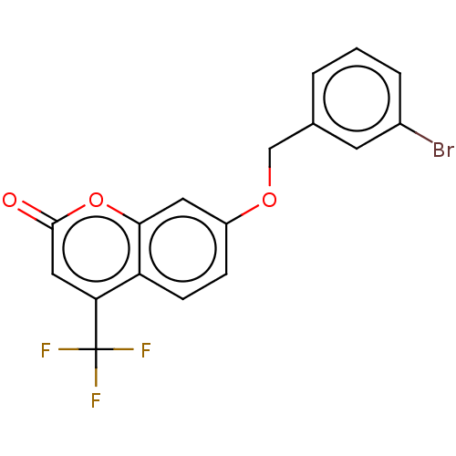Chemical structure of BindingDB Monomer ID 50587534
