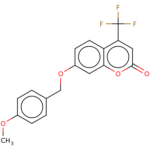 Chemical structure of BindingDB Monomer ID 50587539