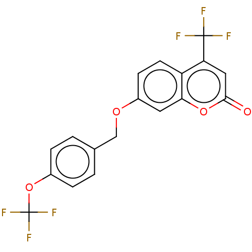 Chemical structure of BindingDB Monomer ID 50587540