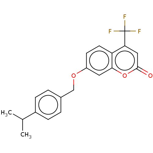 Chemical structure of BindingDB Monomer ID 50587541