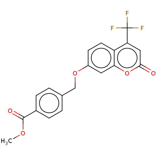Chemical structure of BindingDB Monomer ID 50587543
