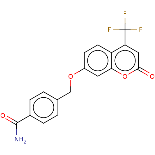 Chemical structure of BindingDB Monomer ID 50587544