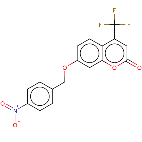 Chemical structure of BindingDB Monomer ID 50587545