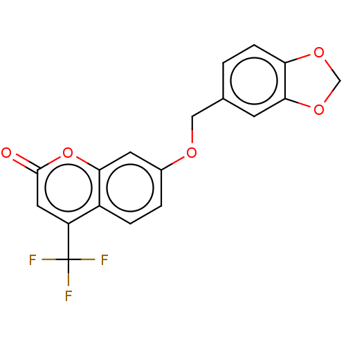 Chemical structure of BindingDB Monomer ID 50587547